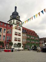 02-22.07. Rathaus von Rudolstadt